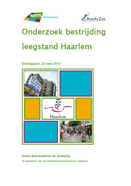 Inhoud presentatie Aanleiding Ontwikkeling leegstand Beleidsrelevantie Methodiek Onderzoeksvragen Afbakening