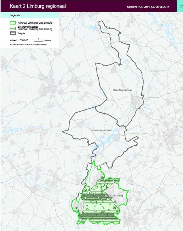 Grootste impact ontgroening en vergrijzing. P L Regionale samenwerking Stadsregio Parkstad Limburg.