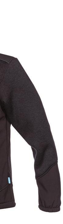 Romsey 575AA2TXC Winterfleece jas» Rechtopstaande kraag» Ritssluiting» 1 verticale ingezette zak met ritssluiting