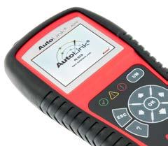 AutoLink AL529 AutoLink AL609 Pagina 6 Pagina 7 Categorie: OBD2 Scantools Categorie: OBD2 Scantools Ideaal voor particulier gebruik OBD2 scanner met extra diagnosesoftware voor ABS Geschikt voor