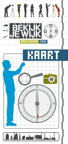 MATERIAAL: Kaarten van Zuid. Potloden, gum, gekleurde potloden/stiften. Evt. het werkblad voor vso/pro klassen, zie pag. 10/11.