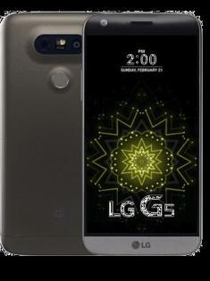 LG G5 Toegankelijkheidsmenu beschikbaar wanneer het toestel voor de eerste keer wordt aangezet. Ergonomische configuratie via een interface die de en rangschikt volgens specifieke behoeften.