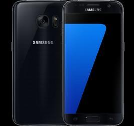Samsung Galaxy Note 7 Phablet met geïntegreerde stylus Toegankelijkheidsmenu beschikbaar zodra het toestel voor het eerst aangezet wordt, maar beperkt Visuele en auditieve identificatie van de beller