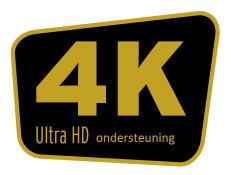 HDMI/DP Smart-Booster-Technologie voor snellere berekening, export en Blu-ray data software