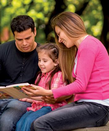 AUGUSTUS: HUWELIJK EN GEZIN Waarom is het gezin belangrijk? Het gezin is door God ingesteld en staat centraal in het plan van de Schepper voor de eeuwige bestemming van zijn kinderen.