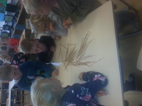 Ook hebben ze geleerd hoe een getallenlijn eruitziet. Groep 4 heeft kennis gemaakt met Snappet. We moesten er een beetje aan wennen, maar nu gaat het ontzettend goed!