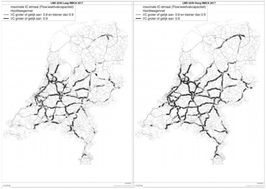 BIJLAGE G RESULTATEN IMPACTANALYSE (BELEIDSARM) Deze bijlage gaat nader in op de resultaten van de impactanalyse zonder interventies (Beleidsarm) en is dus een aanvulling op hoofdstuk 4.