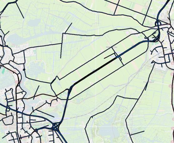 6.25 Reduceren vrachtverkeer Doel: het effect van het