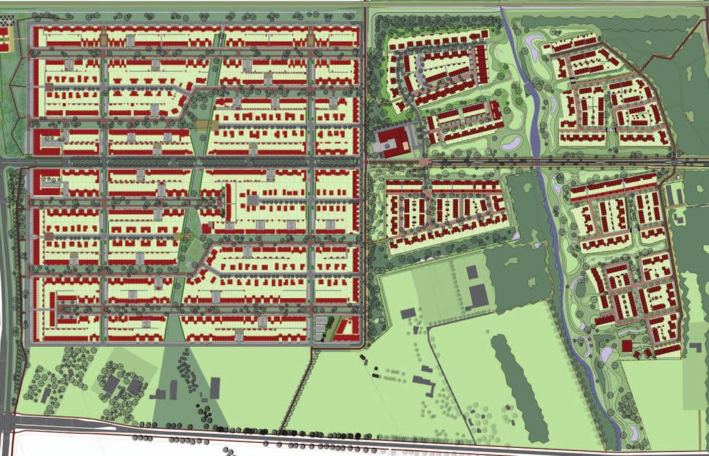 wurck architectuur stedenbouw landschap STEMPEL EN BOS Koolhoven is een nieuwbouwwijk in het westen van. De twee delen, Koolhoven West en Koolhoven Buiten, omvatten samen 2.000 nieuwe woningen.