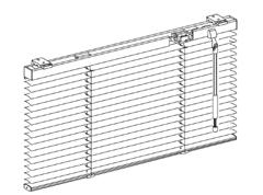 0 Wandmontageclip Op de dag montage (inclusief) BEDIENING Standaard 16 mm J01.