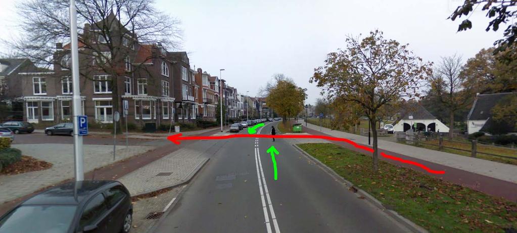 Arnhem 324 Zijpendaalseweg - Bouriciusstraat N51.98708 E5.