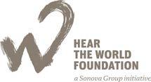 Voor hen heeft Sonova in 2006 de non-profit Hear the World Foundation opgericht.