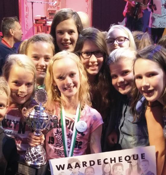 Eerst de gemeentelijke rondes met de schoolkampioenen, vervolgens de regionale ronde met bibliotheken Dalfsen, Ommen en Twenterand.