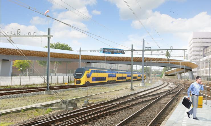 We hebben onze voorkeur uitgesproken voor een ontsluiting van het Hanzebad terrein voor autoverkeer vanaf de Hanzelaan en niet via de Koggekade / Stockholmstraat.