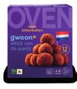 4 STUKS g woon Oven Kroketten 1 79l