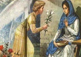 Vooraf en tijdens deze periode van veertigdagentijd die we met AS-WOENSDAG beginnen vragen wij aan Maria, moeder Gods en ook onze moeder, haar bescherming en haar hulp.