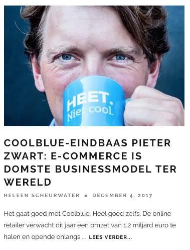 marketing, communicatie en media. Frank.