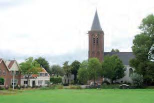 Waardering De waarde ligt vooral in het open groene karakter van het gebied, waarin de verspreid gelegen bebouwing in beginsel een ondergeschikte rol speelt.