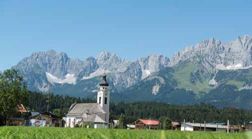 Oberndorf St. Johann in Tirol Kitzbühel VIER-SEIZOENEN VAKANTIE LOCATIE!