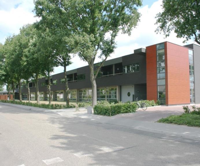 Complex 38 Posterholt Zwartemolenhof 30-54 -