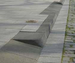 Inritboordstenen Deze betonboordstenen