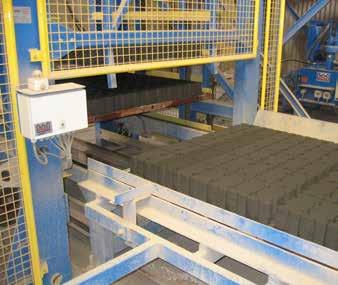 Gecontroleerde productie Geprefabriceerde betonproducten staan garant voor hoge kwaliteit. De productie verloopt onder optimale omstandigheden in een fabrieksomgeving.