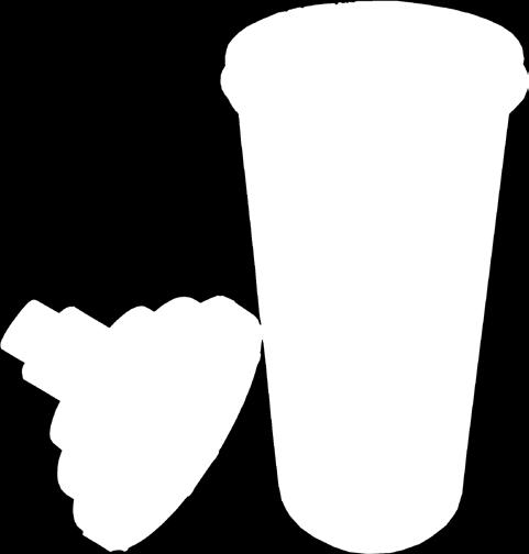 ENKELE TIPS whey proteïne isolaat (vanille) een shaker De shaker is voorzien van een zeefje zodat de whey Proteïne bij het shaken