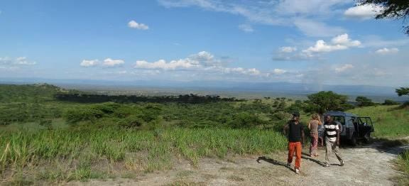National Park (Congo) en het