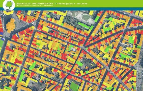 2. De evolutie van de energieprestatiestandaard voor gebouwen Infrarood