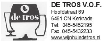 Hoofdstraat 69 6461 CN Kerkrade Tel.