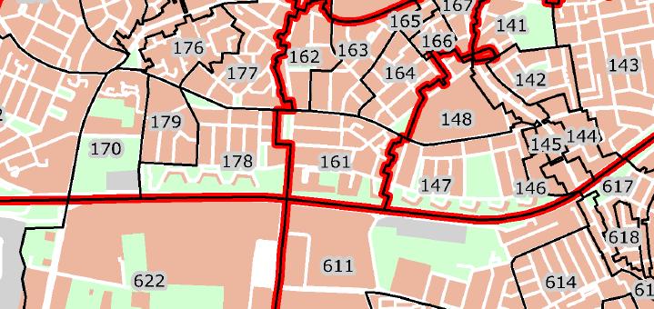 In 2014 is de wijk aangewezen als aandachtswijk. Met bewoners en partners is een actieplan opgesteld. Recent is een nieuwe Wijktoets analyse uitgevoerd.