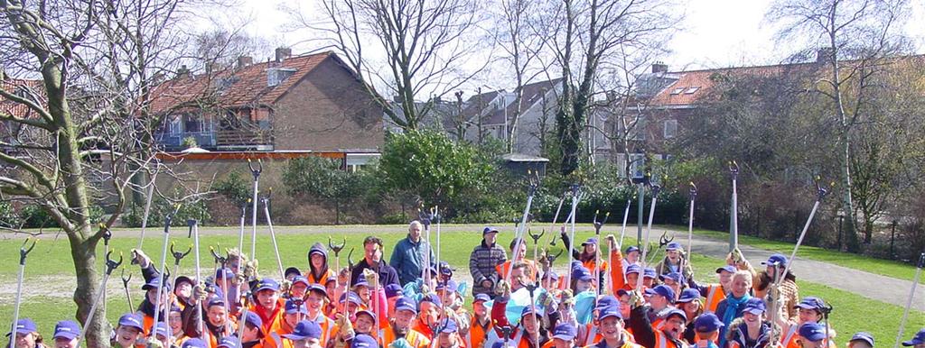 Initiatieven afvalpreventie De Milieuraad heeft in zijn beleidsplan een aantal punten genoemd. In 2006 zijn de volgende initiatieven ontplooid op het gebied van afvalpreventie. 1.