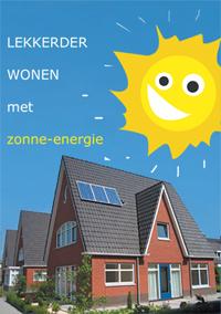 MILIEURAADGEVER Zonne-energie werkt! Er is nog slechts één set zonnepanelen met subsidie voor de gemeente Haarlemmerliede en Spaarnwoude beschikbaar.
