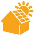Daarom werken wij samen met Wocozon, een stichting die huurders wil laten profiteren van zonnestroom en Eneco, een energieleverancier die zich onder andere inzet voor het verminderen
