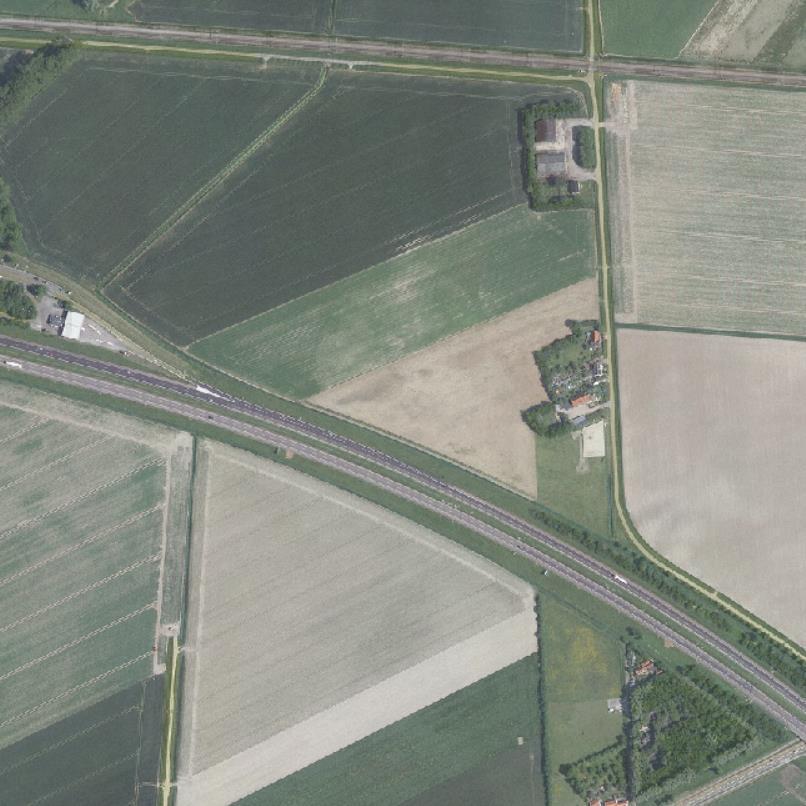 HUIDIGE SITUATIE De planlocatie is gelegen in de provincie Zeeland, binnen de gemeente Goes. Het dichtstbijzijnde dorp is de kern Lewedorp, maar het gebied valt onder s Heer Arendskerke.