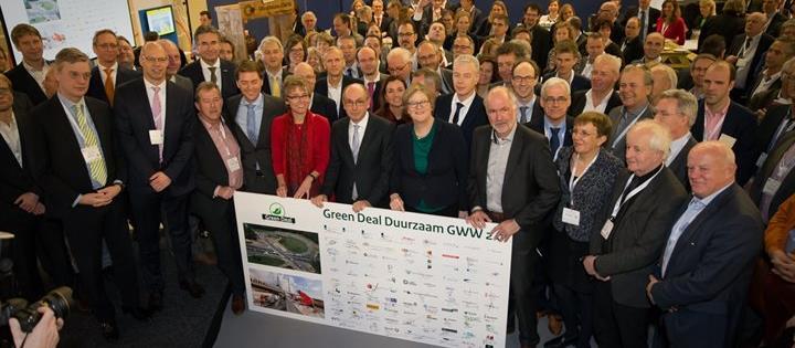 Green Deal 2017 Duurzaam