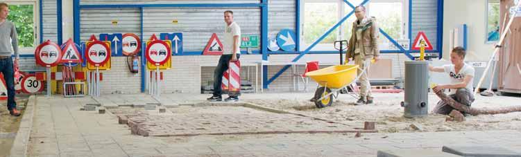 schooldag in de praktijkhal; - wij betalen je school- en cursusgeld; - je ontvangt een goed salaris conform de bouw-cao. Ben jij een doener?