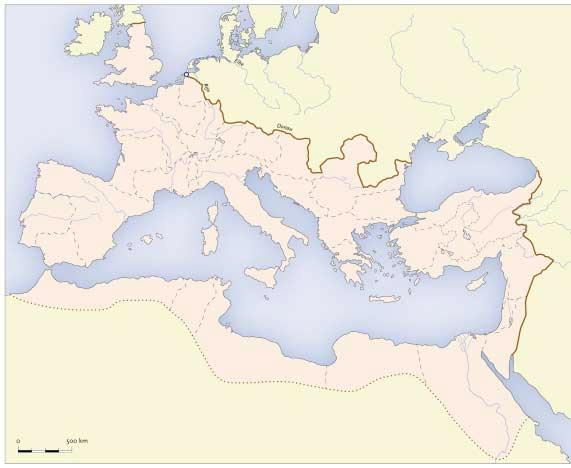 een kleine geschiedenis van romeins nederland Vanaf ongeveer het begin van onze jaartelling maakte het zuidelijke deel van Nederland vier eeuwen lang deel uit van het Romeinse rijk.