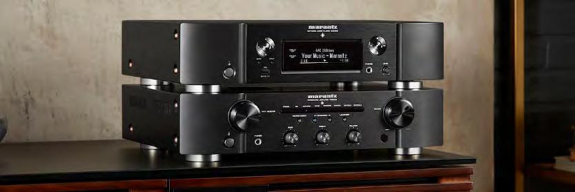 RN803, DE STEREORECEIVER MET ALLES AAN BOORD VOOR SLECHTS 799 Veelzijdige streaming stereo Yamaha