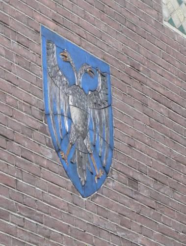wapen provincie Gelderland en wapen