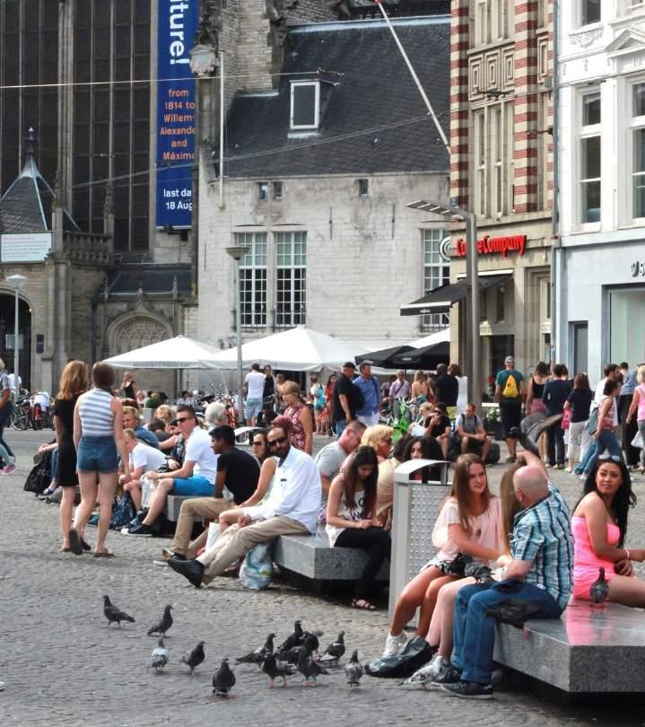 Inhoud Achtergrond: plekken met betekenis