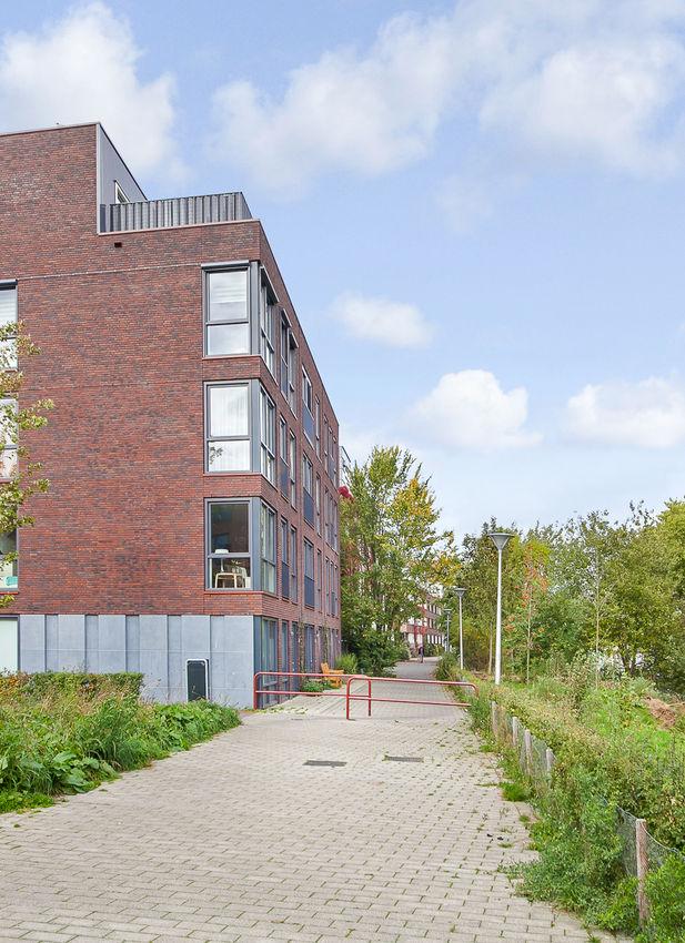 Parkeren Het appartement heeft