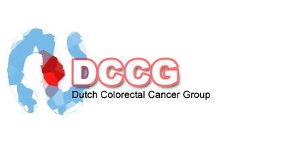 Mission statement, beleid en Activiteiten van DCCG 2017-2018 Algemeen: De Stichting Dutch Colorectal Cancer Group (DCCG) is sinds februari 2003 opgericht en gevestigd te Nijmegen.