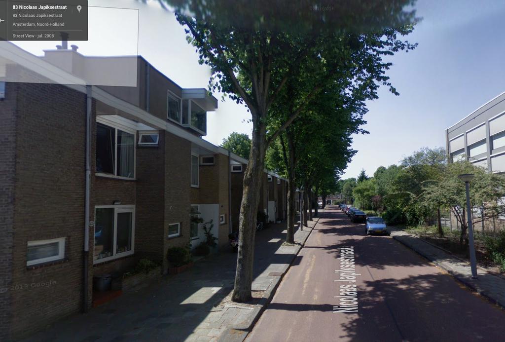 Nicolas Japiksestraat 85