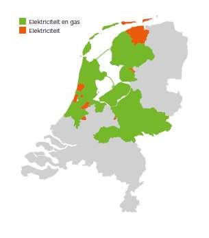 Bedrijfsprofiel Verzorgingsgebiedengebieden Alliander is het grootste regionale energienetwerkbedrijf in NL Distribueert elektriciteit en gas naar meer dan 3 miljoen klanten Uitvalduur behoort tot de