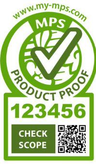 Product Proof Dagregistratie + analyse bladmonsters => productcertificaat VMS