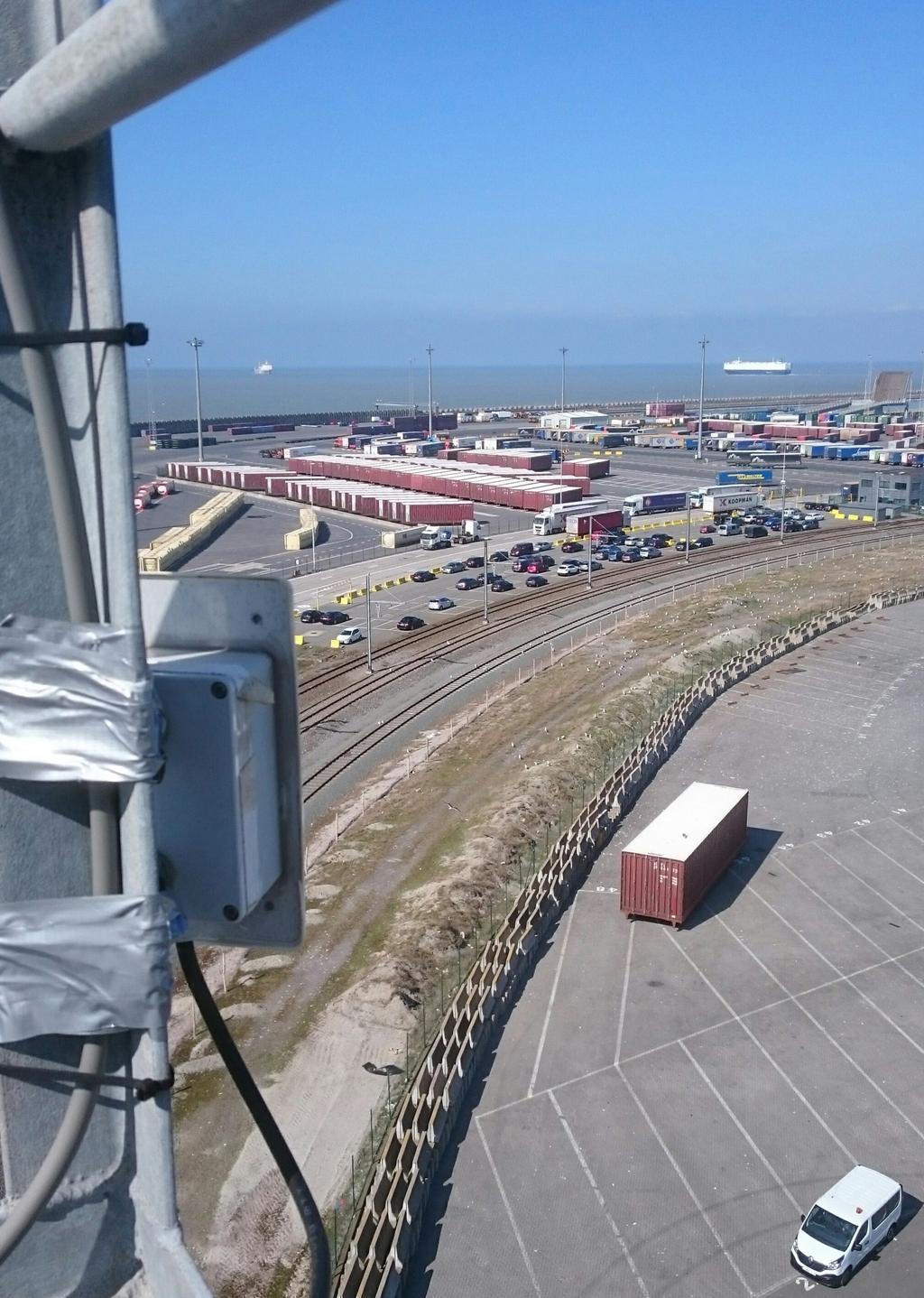 Monitoring van kustbroedvogels in de SBZ-V Kustbroedvogels te Zeebrugge-Heist en de westelijke voorhaven van Zeebrugge tijdens het