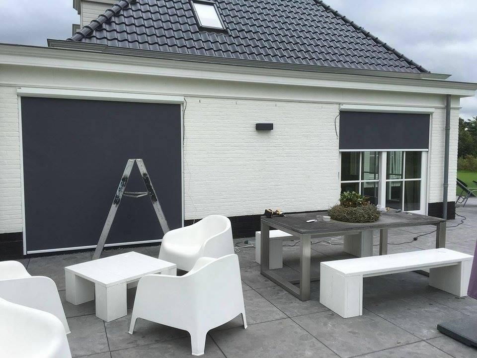 Ritsscreens SPECIFICATIE Frame