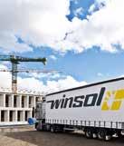 WINSOL, MEER DAN 130 JAAR ERVARING, 100% BELGISCHE TOPKWALITEIT Winsol ontwerpt, verzorgt zelf de volledige productie en verkoop van haar