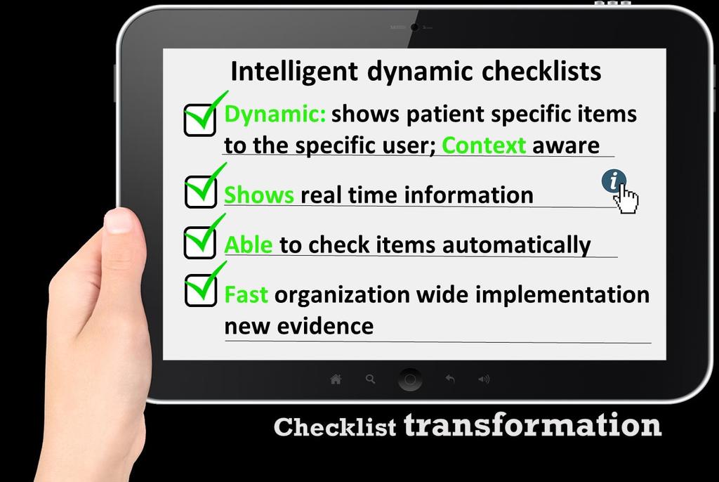 Checklist transformatie 52